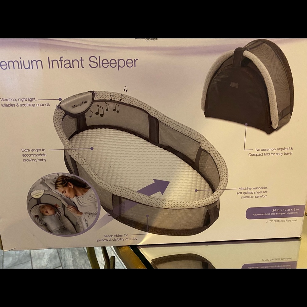 Baby bassinet